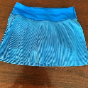 Lululemon athletica skirt